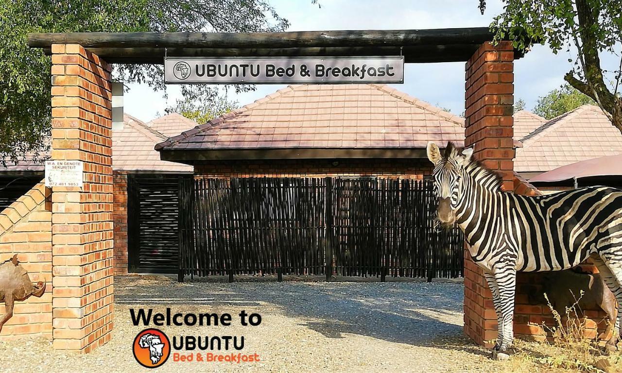 Ubuntu Bed And Breakfast 말로스 파크 외부 사진